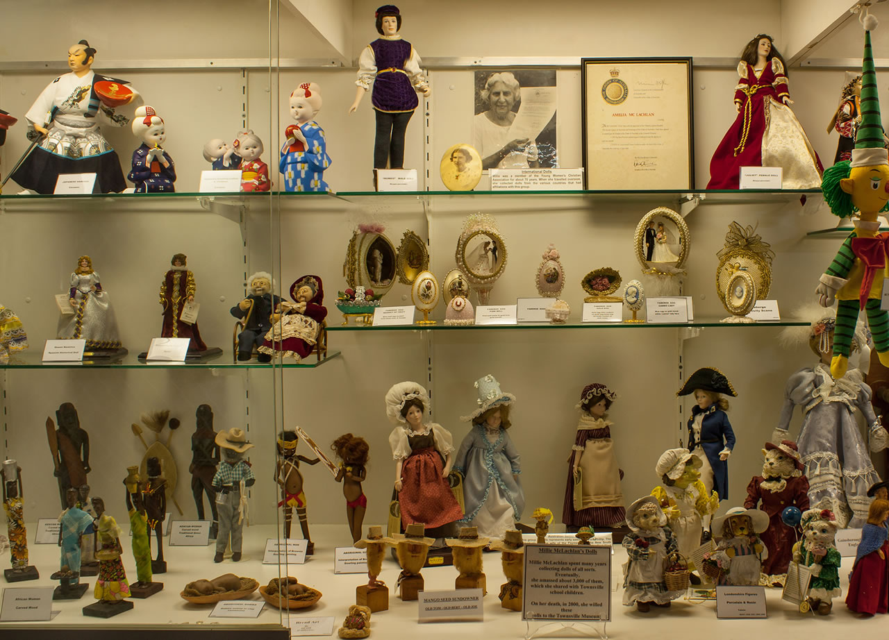 Doll Exhibit