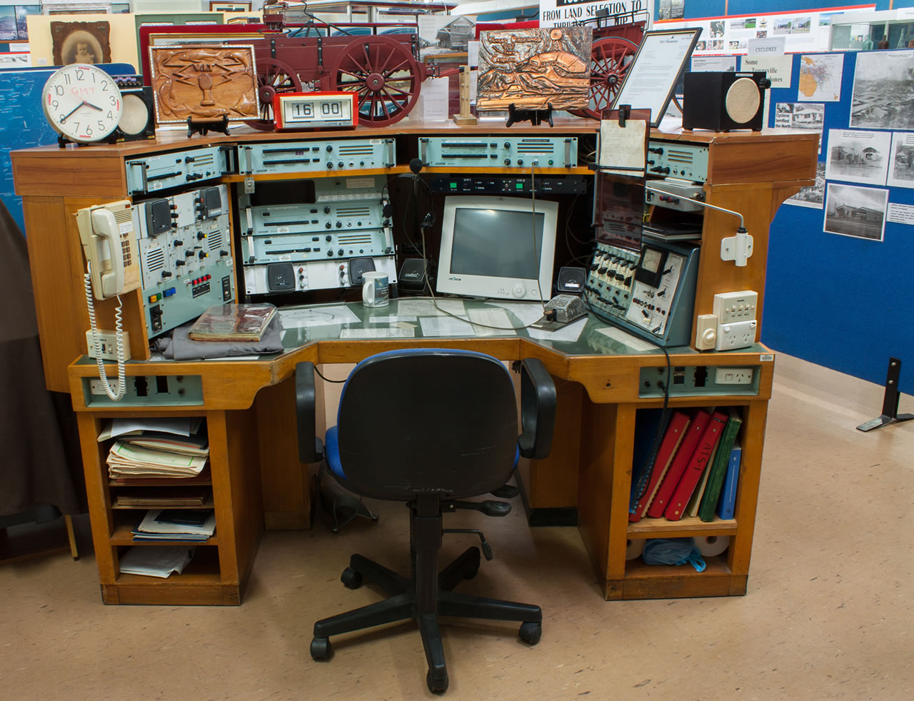 Coastal Radio