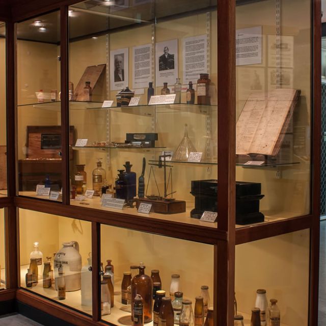 Early Pharmacy