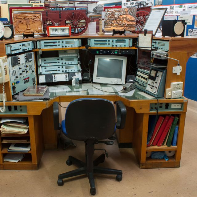Coastal Radio
