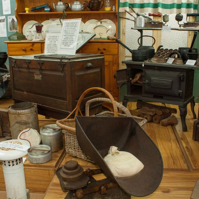 Before Electricity